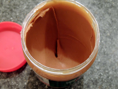 image for Peanut Butter Warning: Check the Ingredients